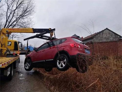 呼中区楚雄道路救援