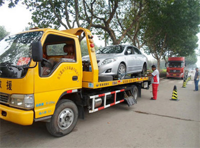 呼中区黄浦区道路救援